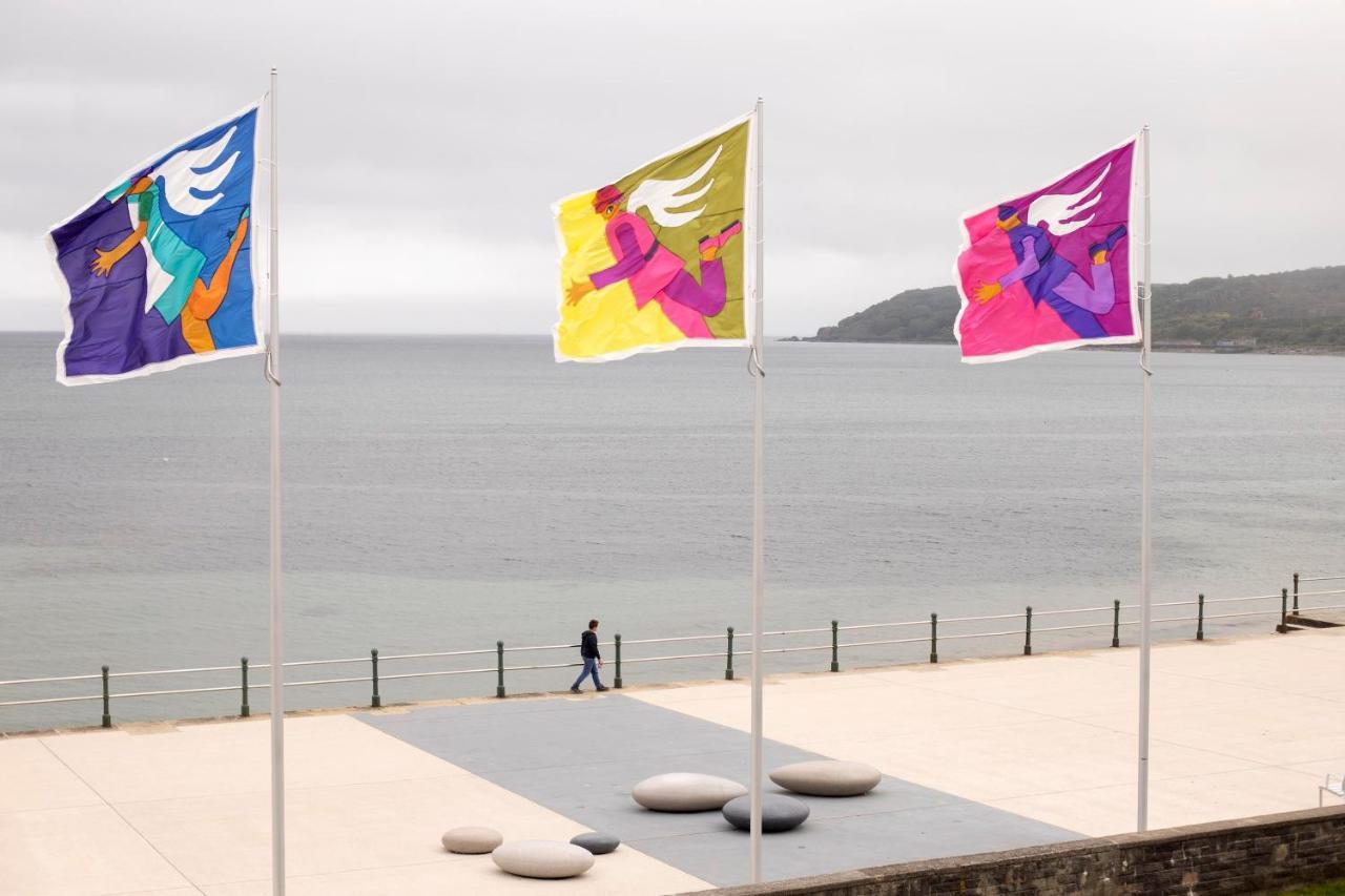The Beach Club Penzance Exteriör bild