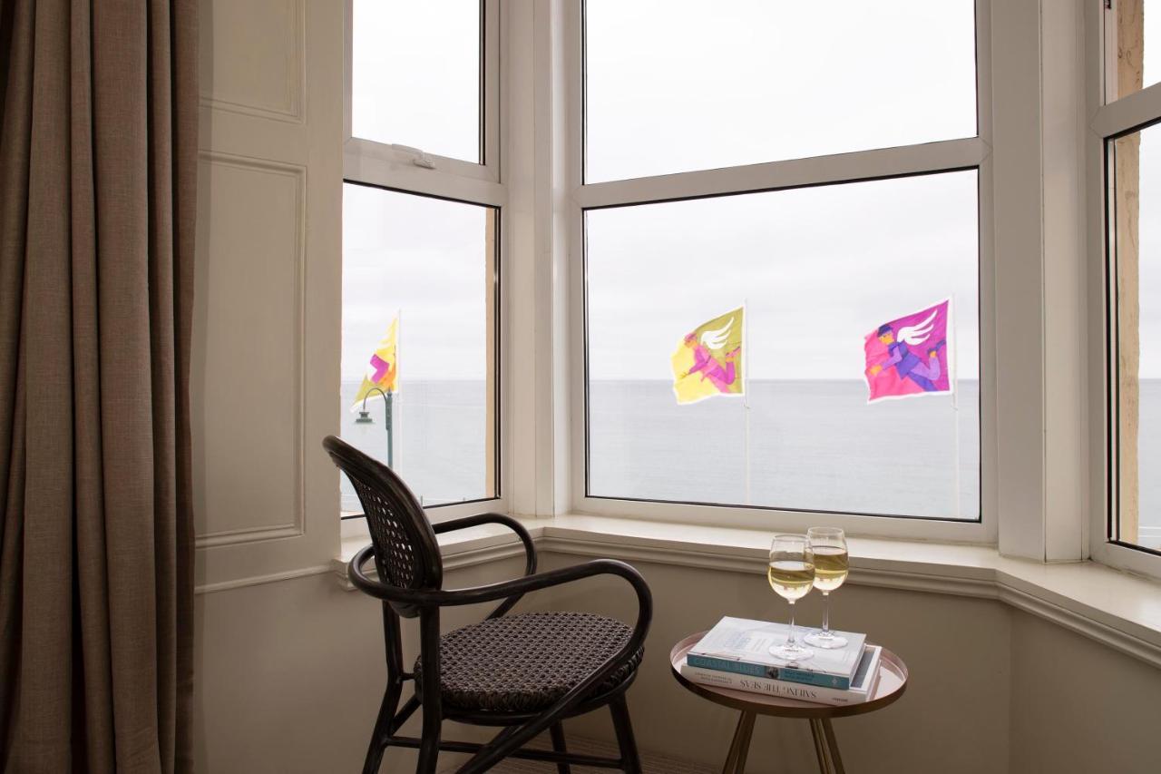 The Beach Club Penzance Exteriör bild