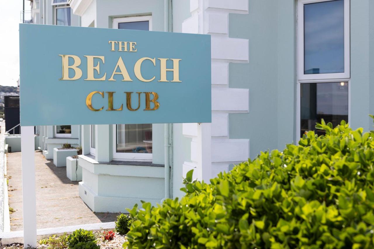 The Beach Club Penzance Exteriör bild