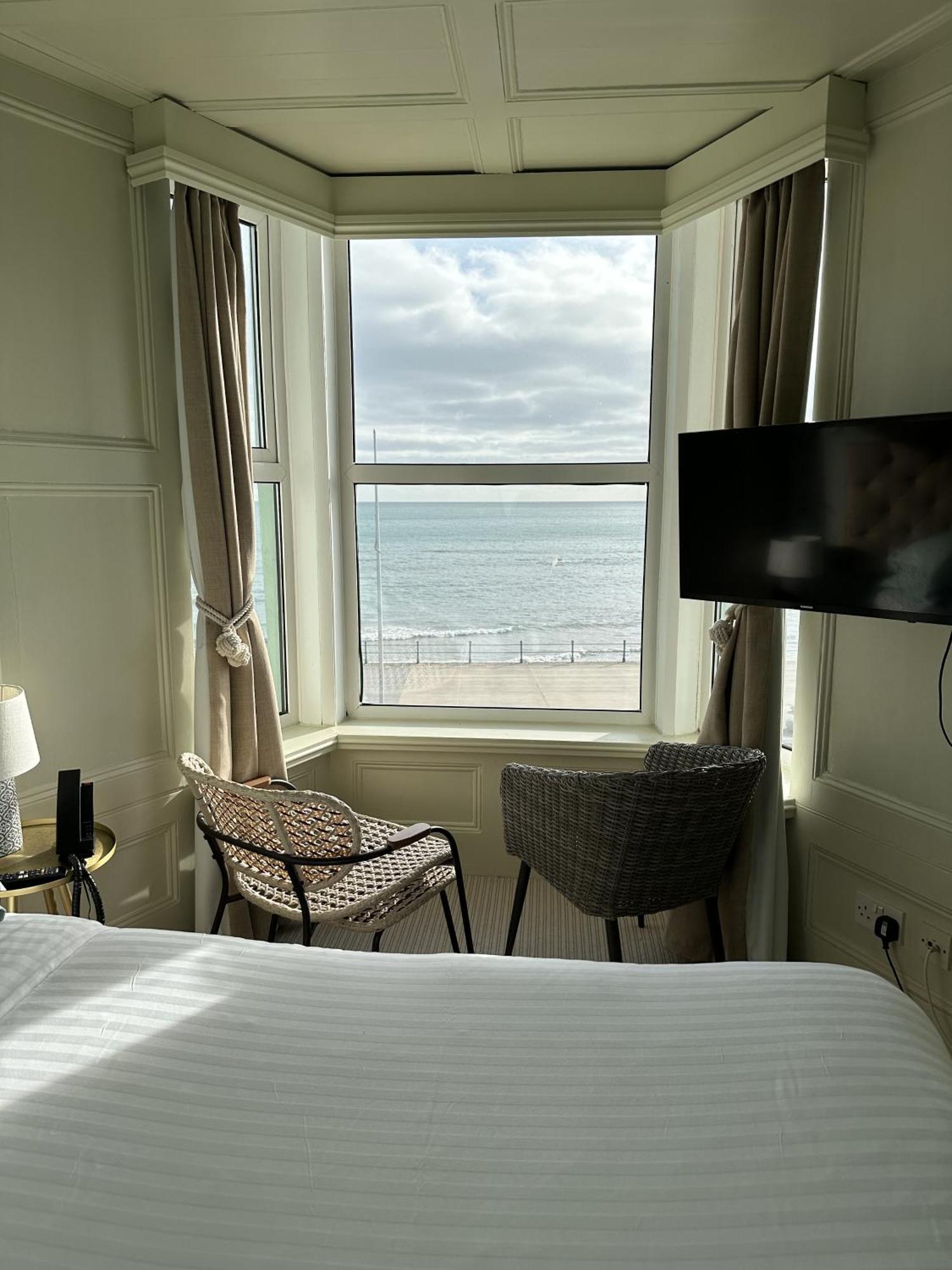 The Beach Club Penzance Exteriör bild